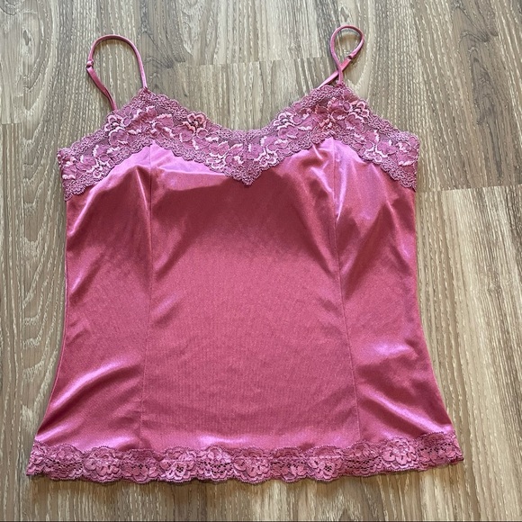 Vintage Purple Slip - Picture 2 of 3